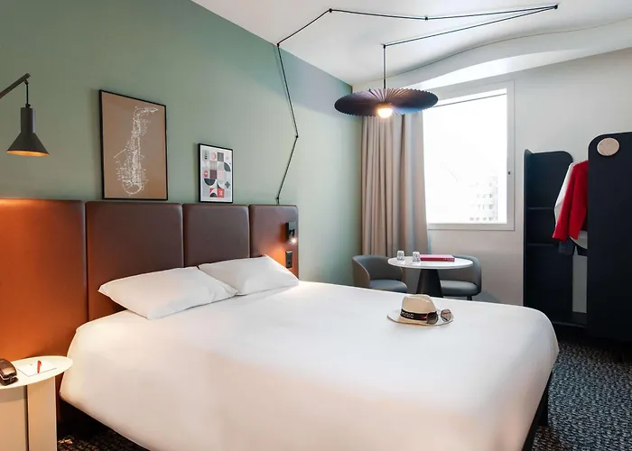 Ibis Lausanne Centre