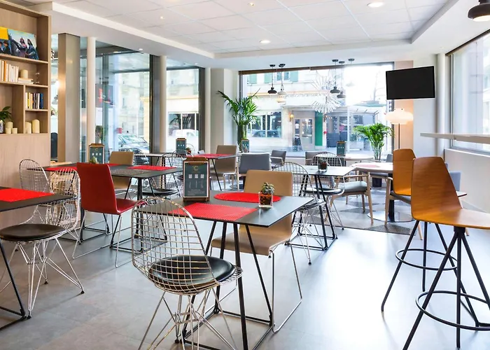 Ibis Lausanne Centre