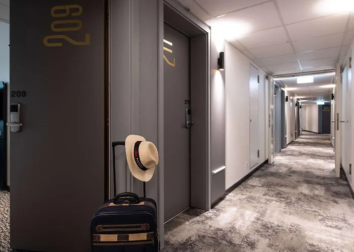 Ibis Lausanne Centre