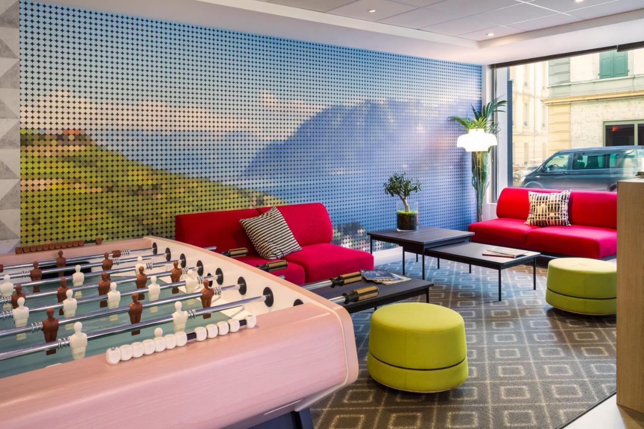 Ibis Centre 3* Lausanne