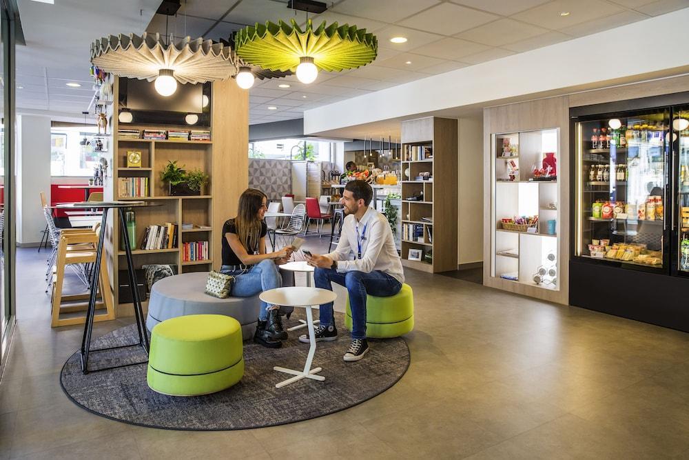 Ibis Centre Hotel Lausanne