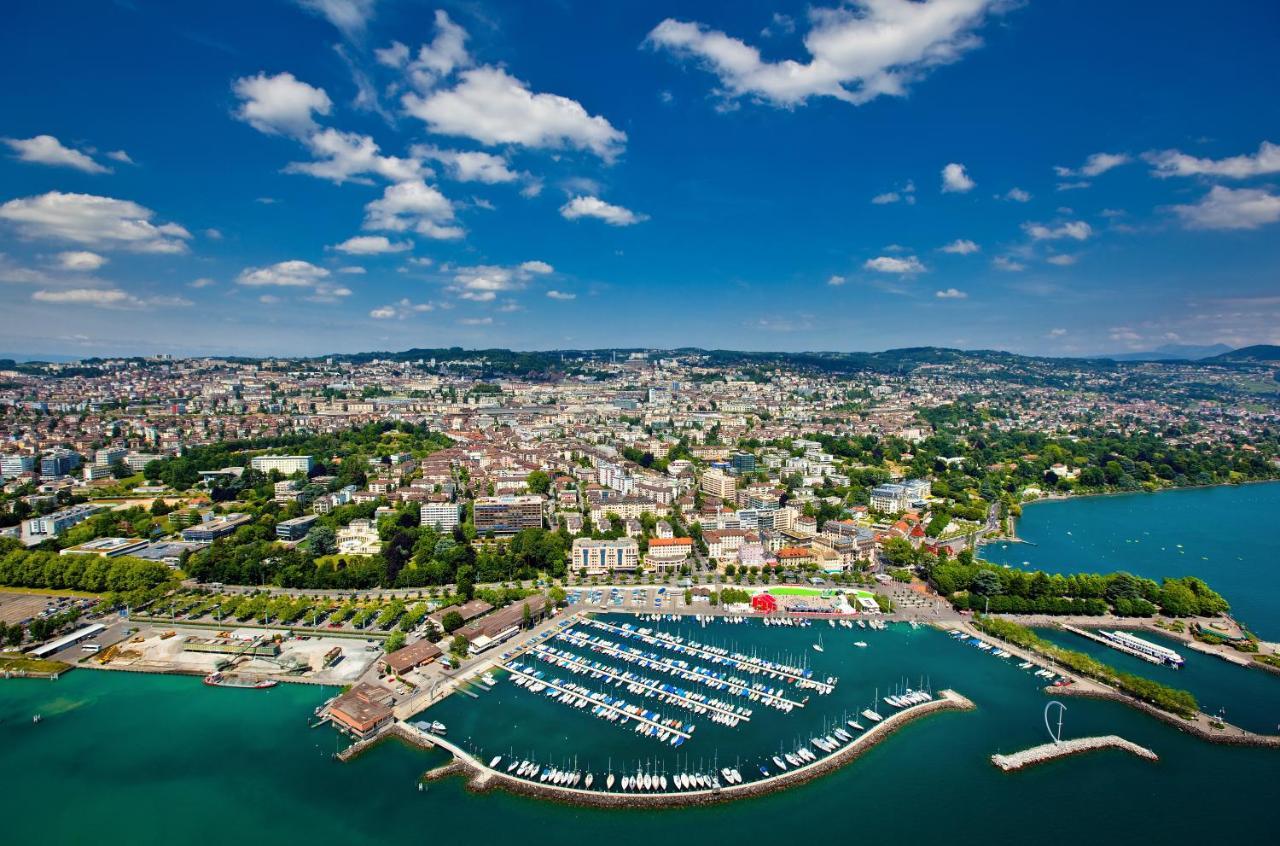 Ibis Centre Lausanne