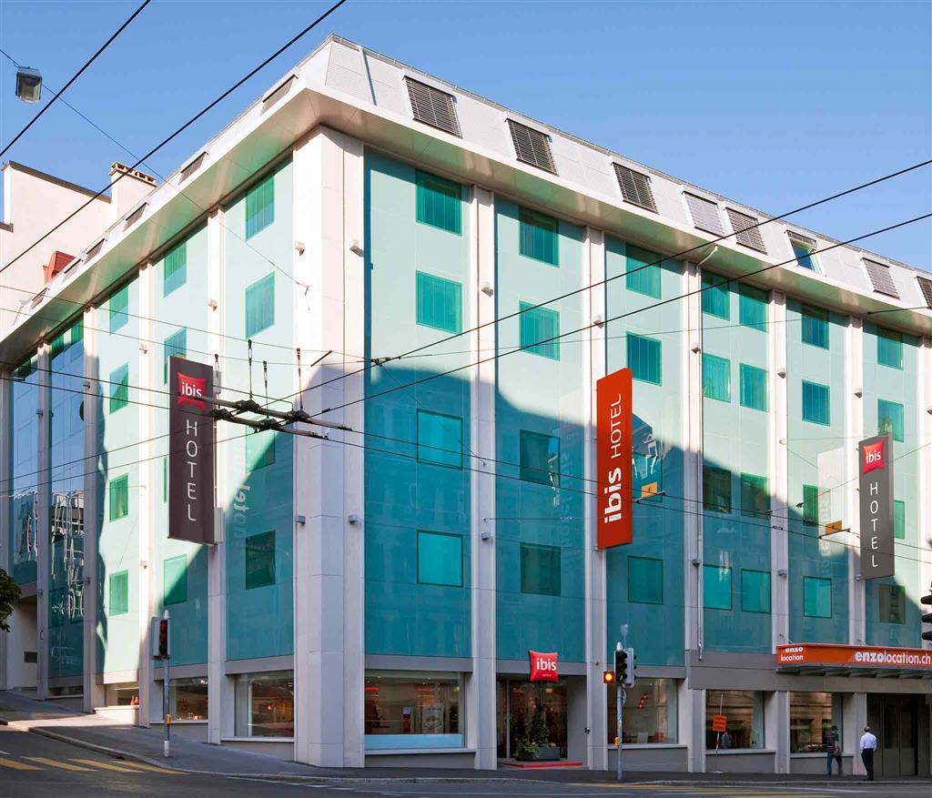 Ibis Centre होटल Lausanne