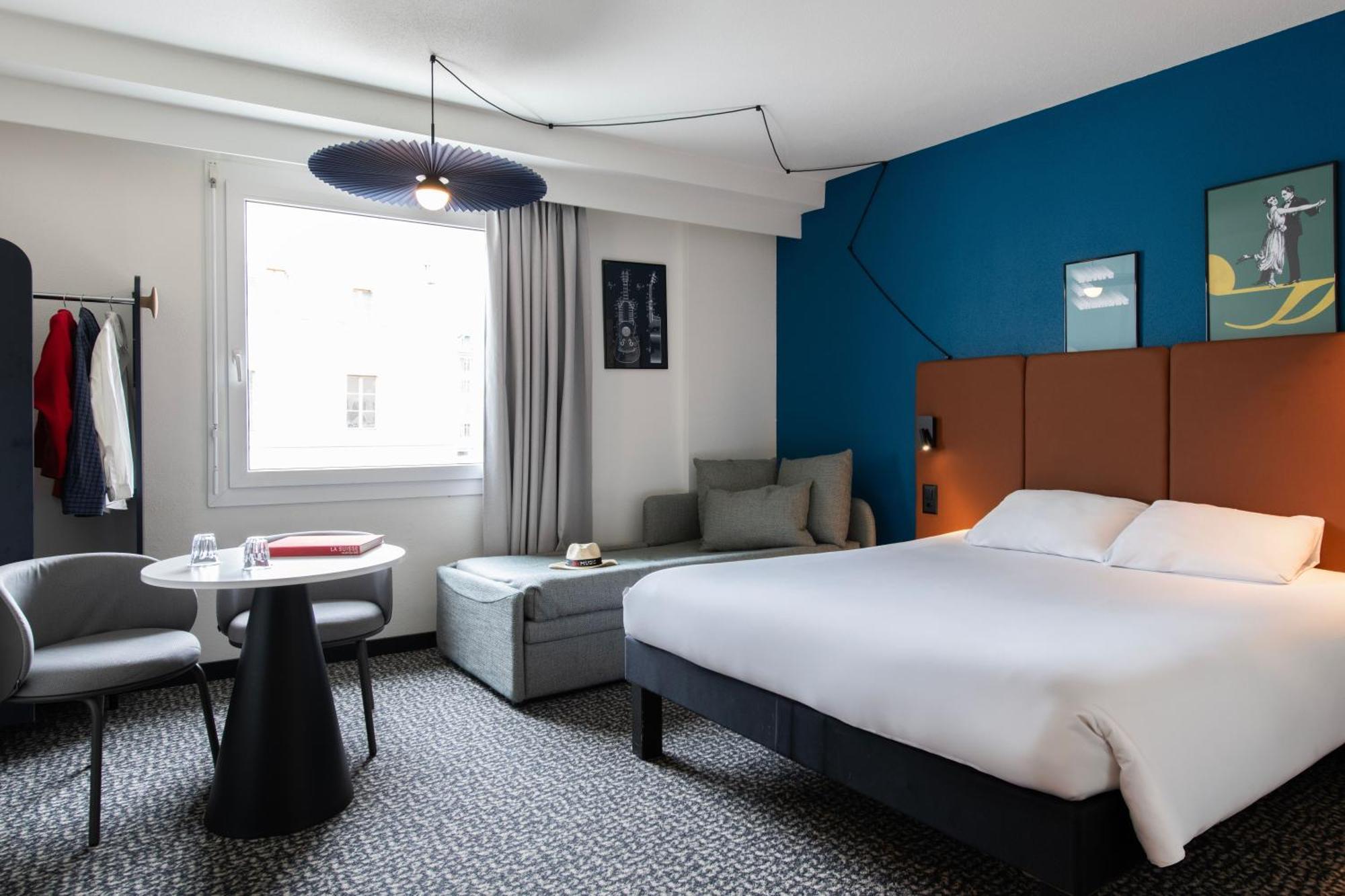 Ibis Centre 3* Lausanne