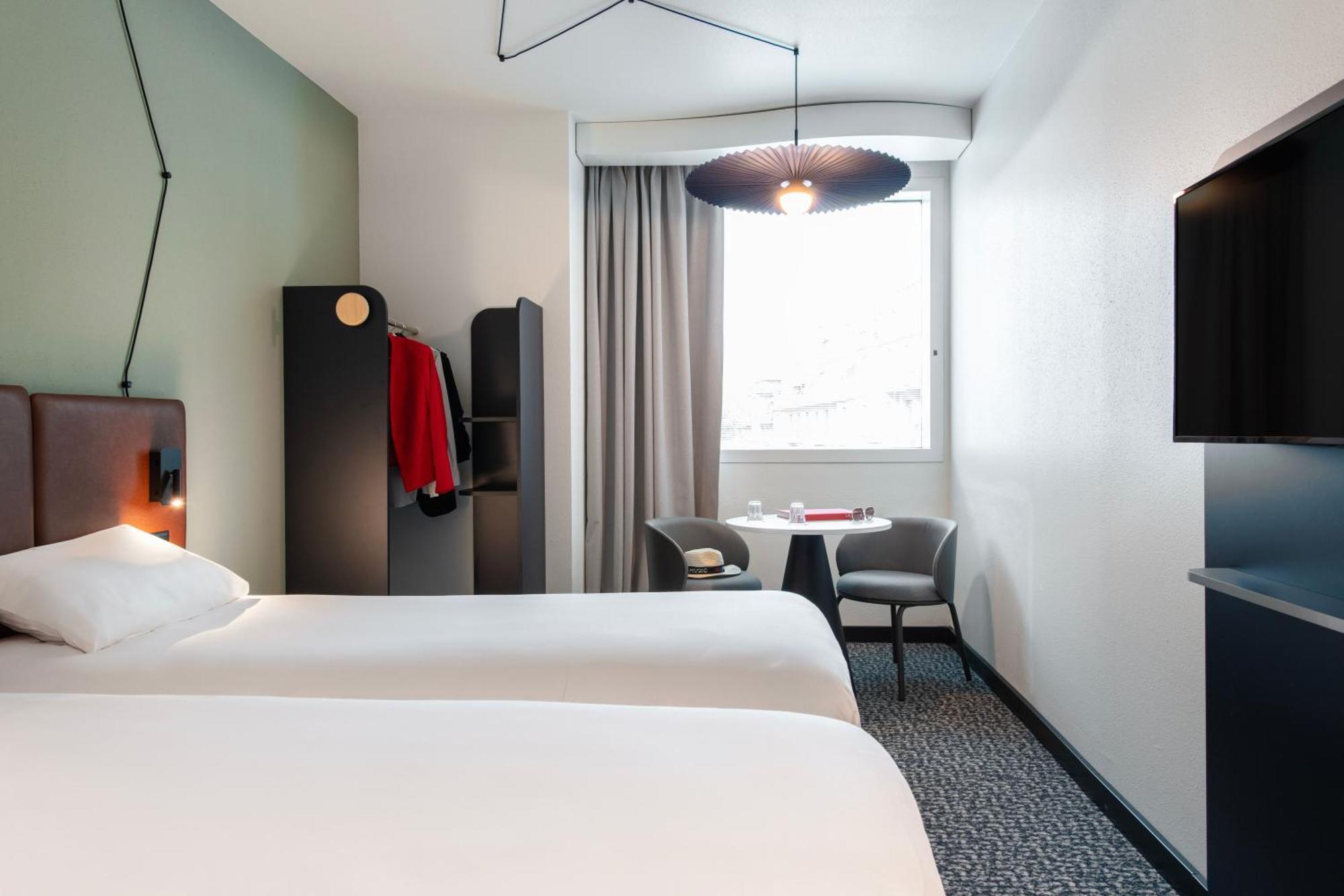 Ibis Centre होटल Lausanne