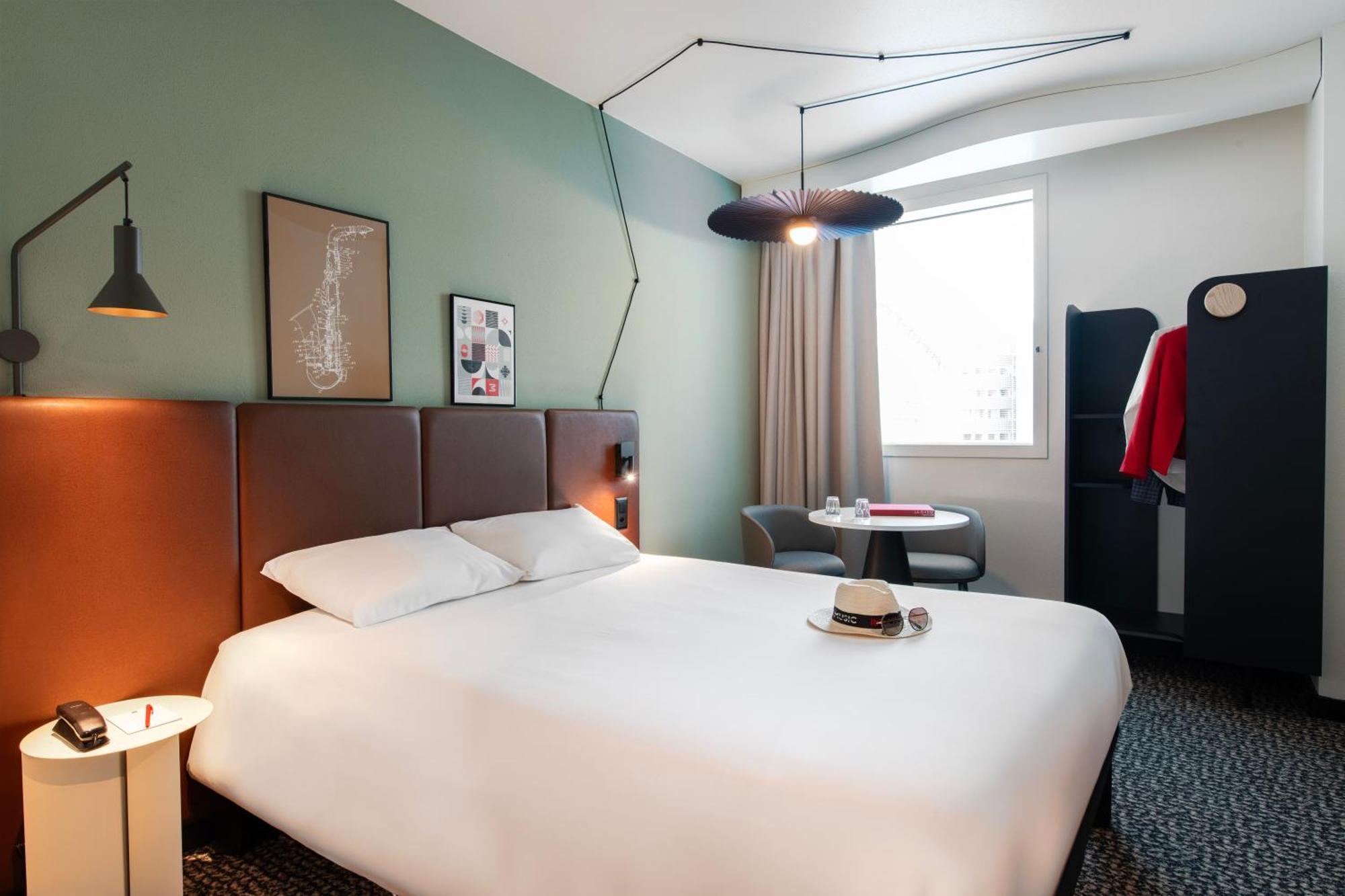 होटल Ibis Centre Lausanne