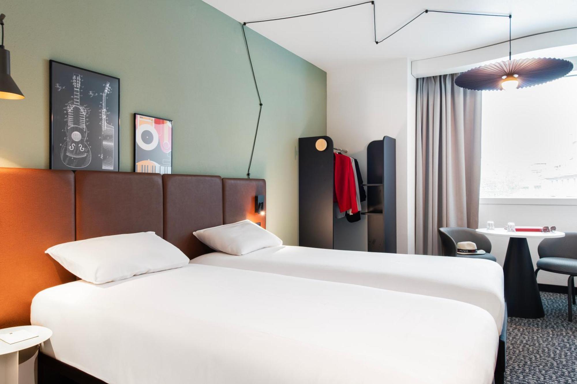 Ibis Centre होटल 3*