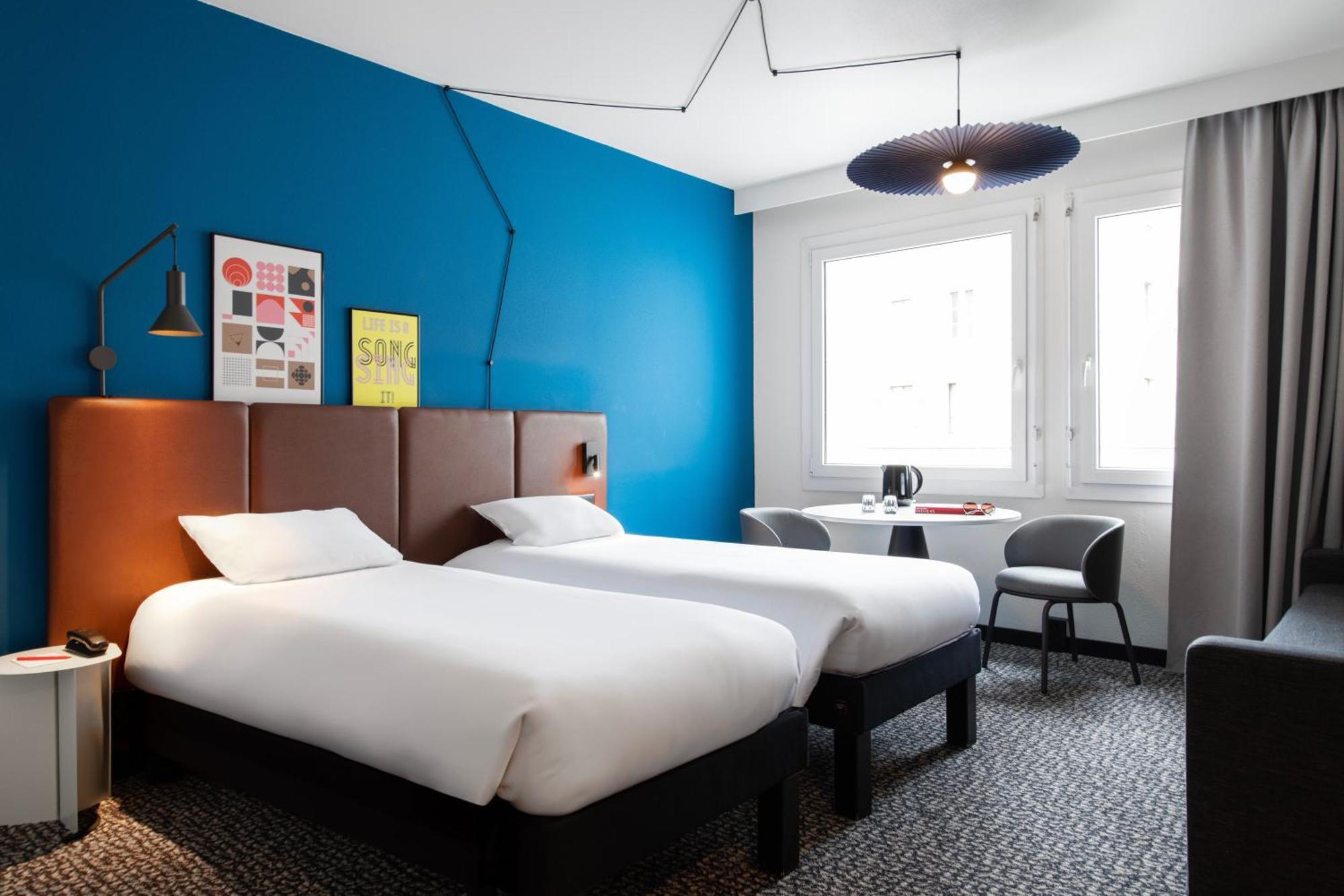 होटल Ibis Centre 3*