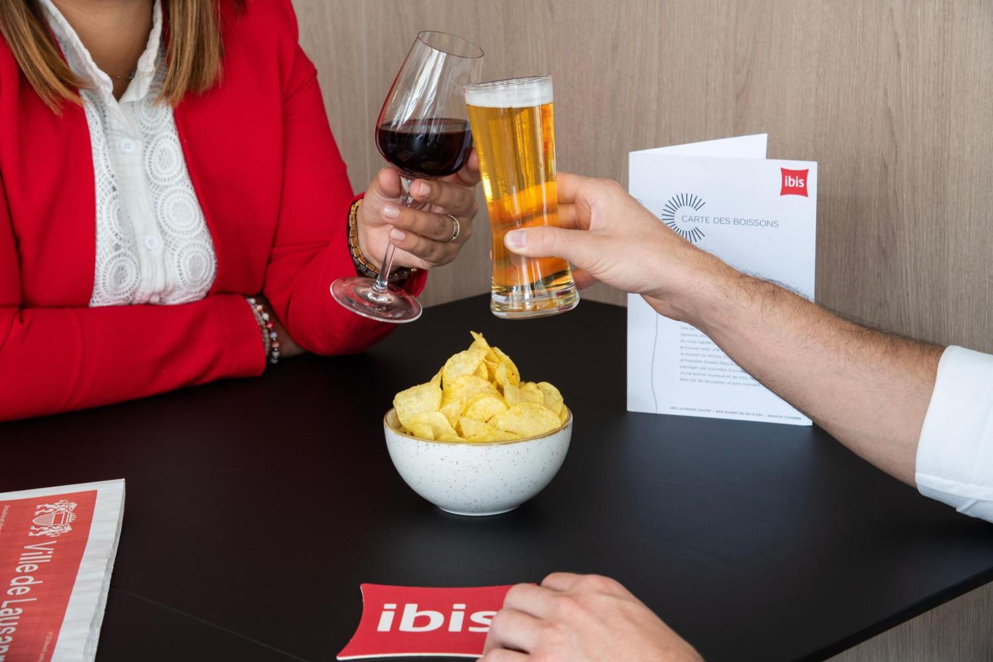 होटल Ibis Centre Lausanne
