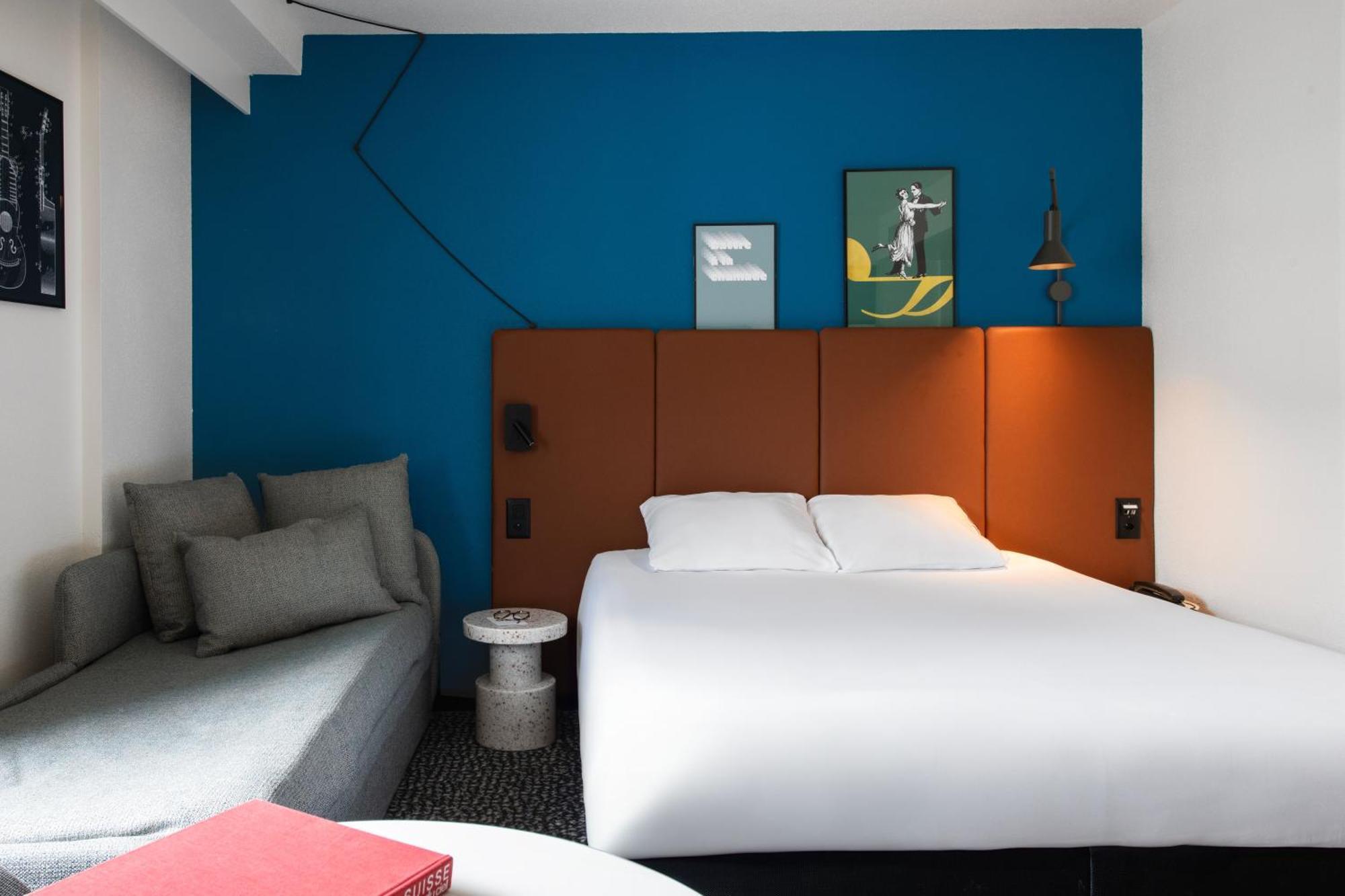 Ibis Centre होटल 3*