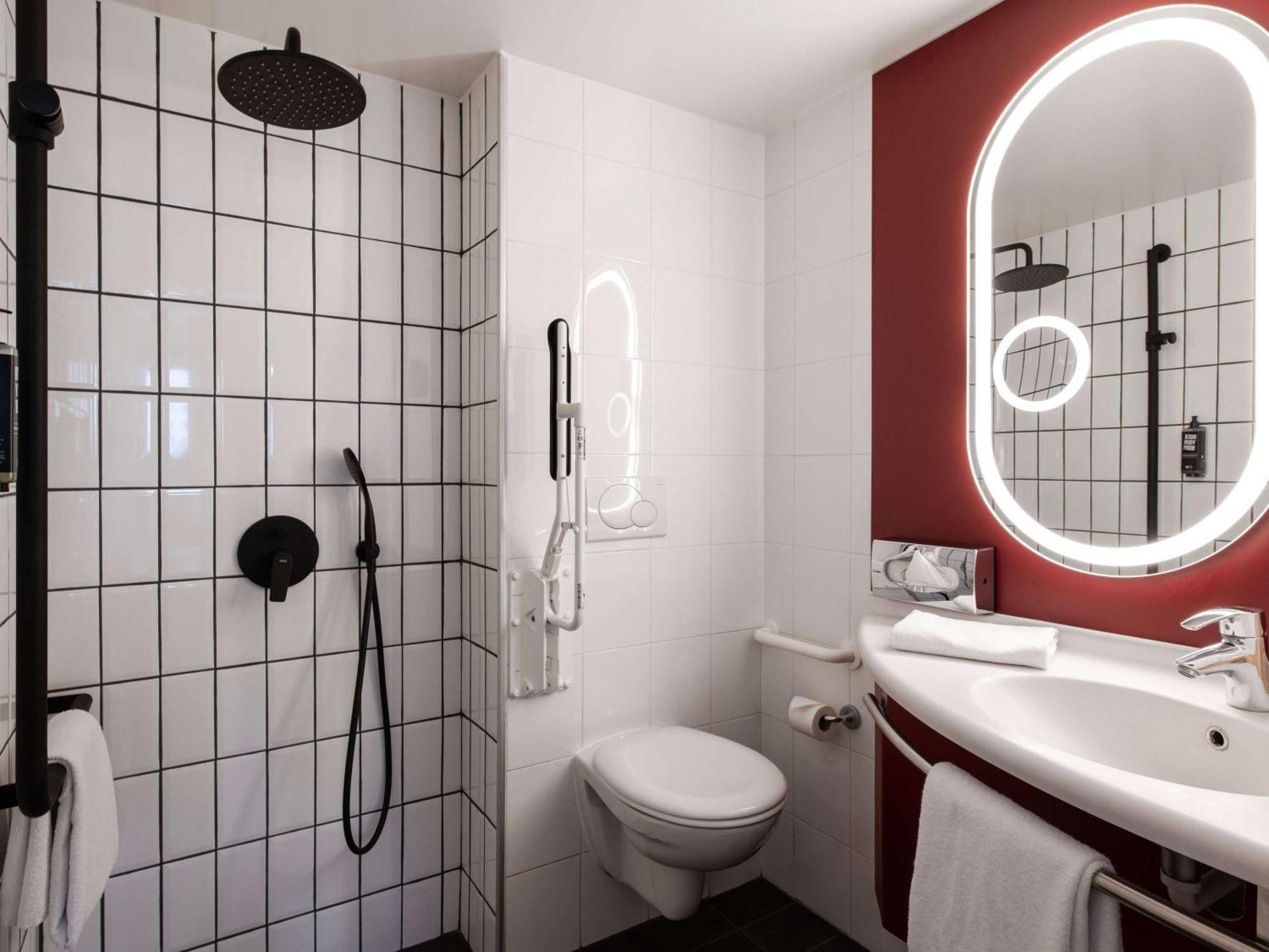 Ibis Centre Lausanne