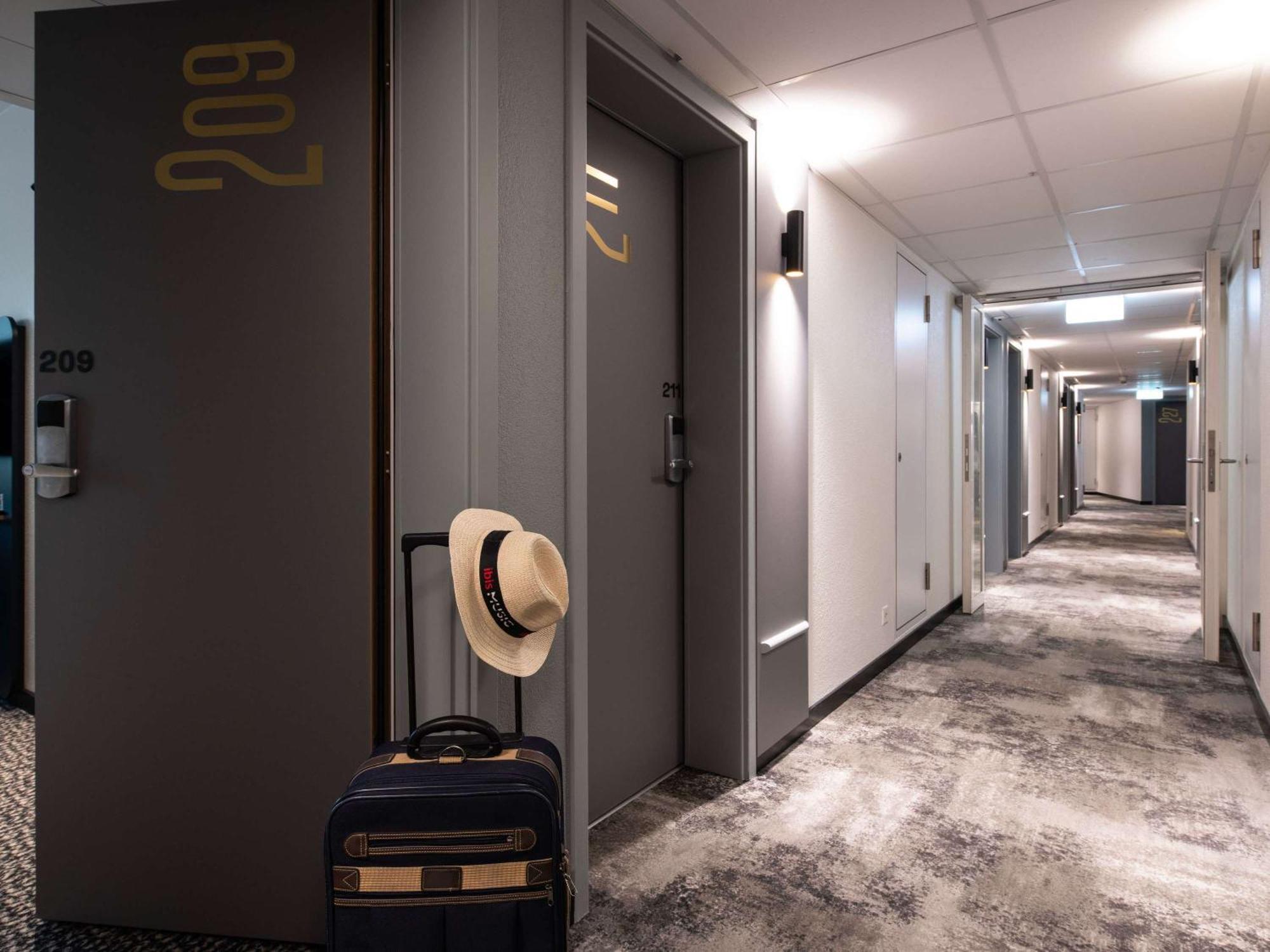 Ibis Centre होटल Lausanne