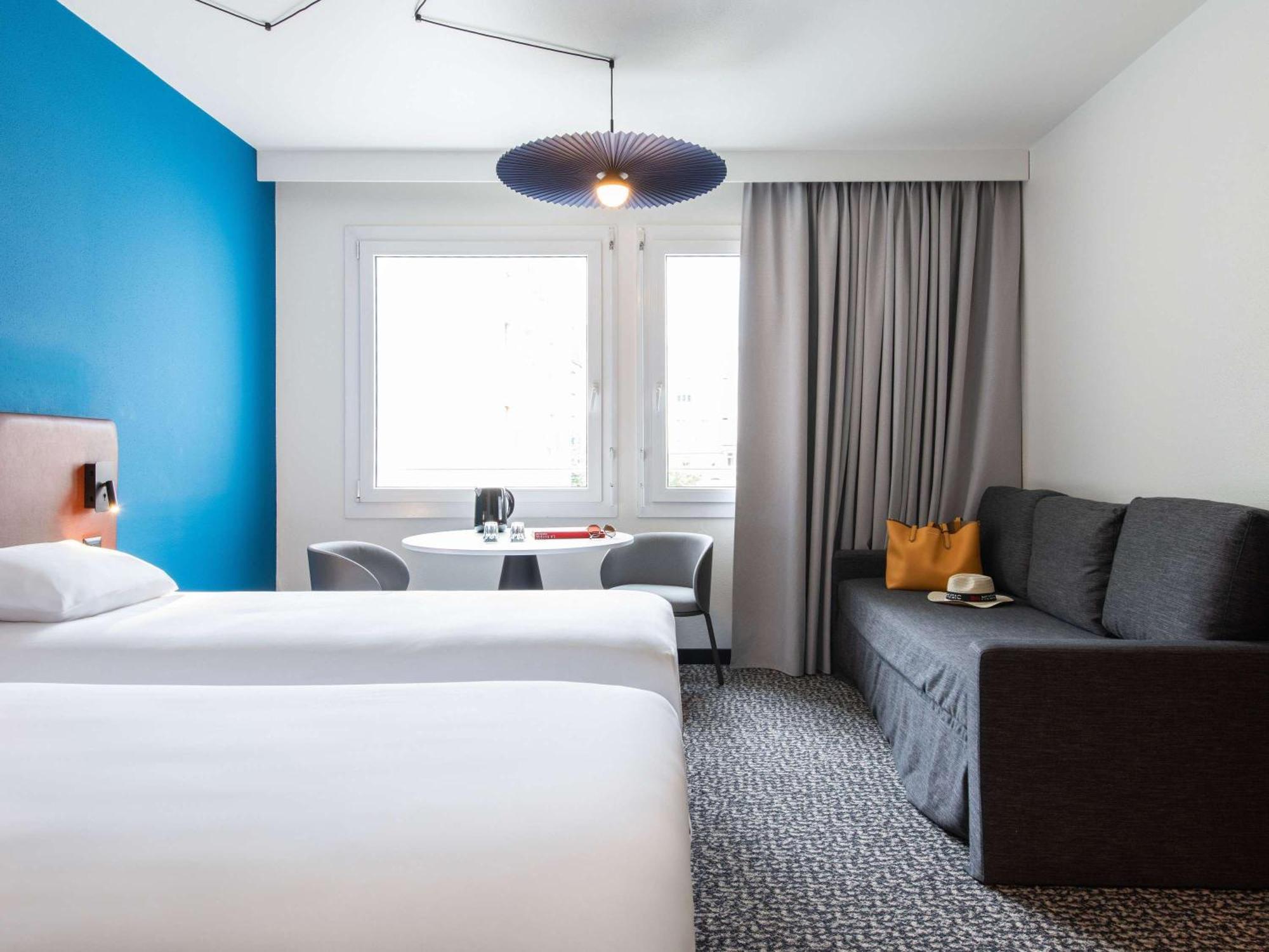 होटल Ibis Centre Lausanne