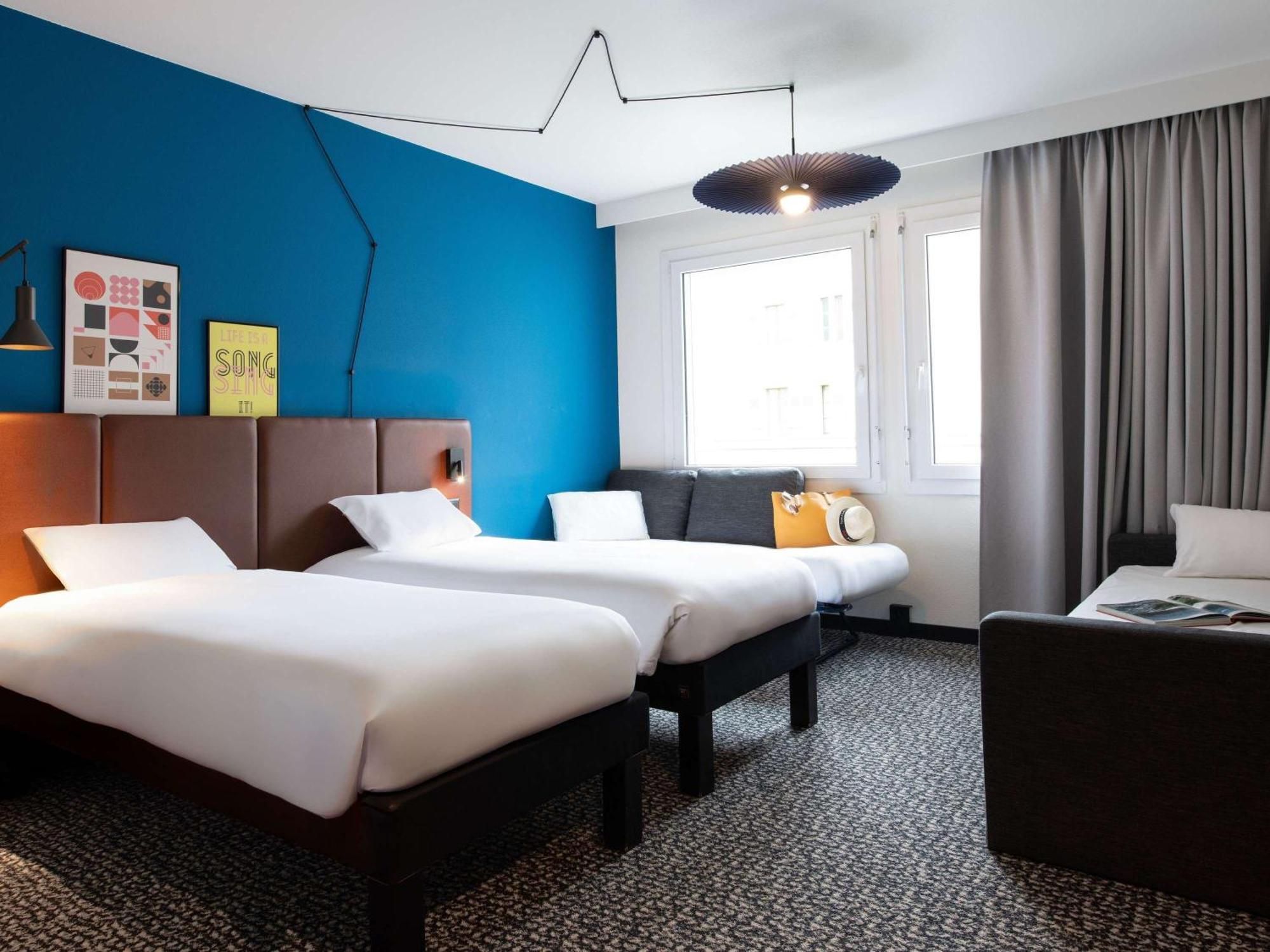 Ibis Centre Lausanne