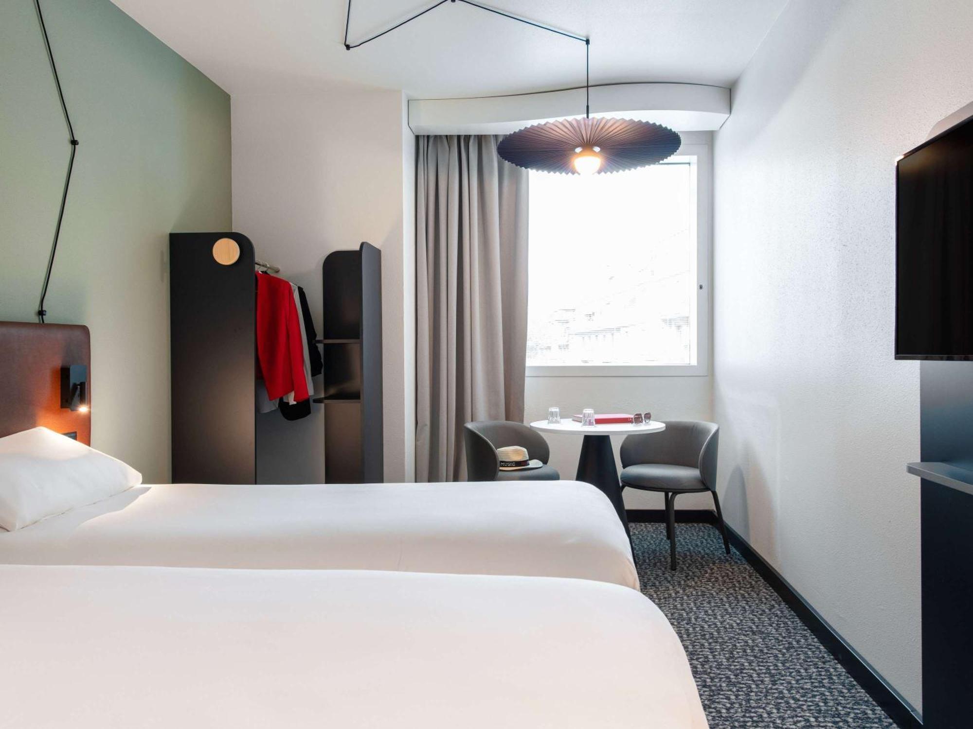 Ibis Centre 3* Lausanne