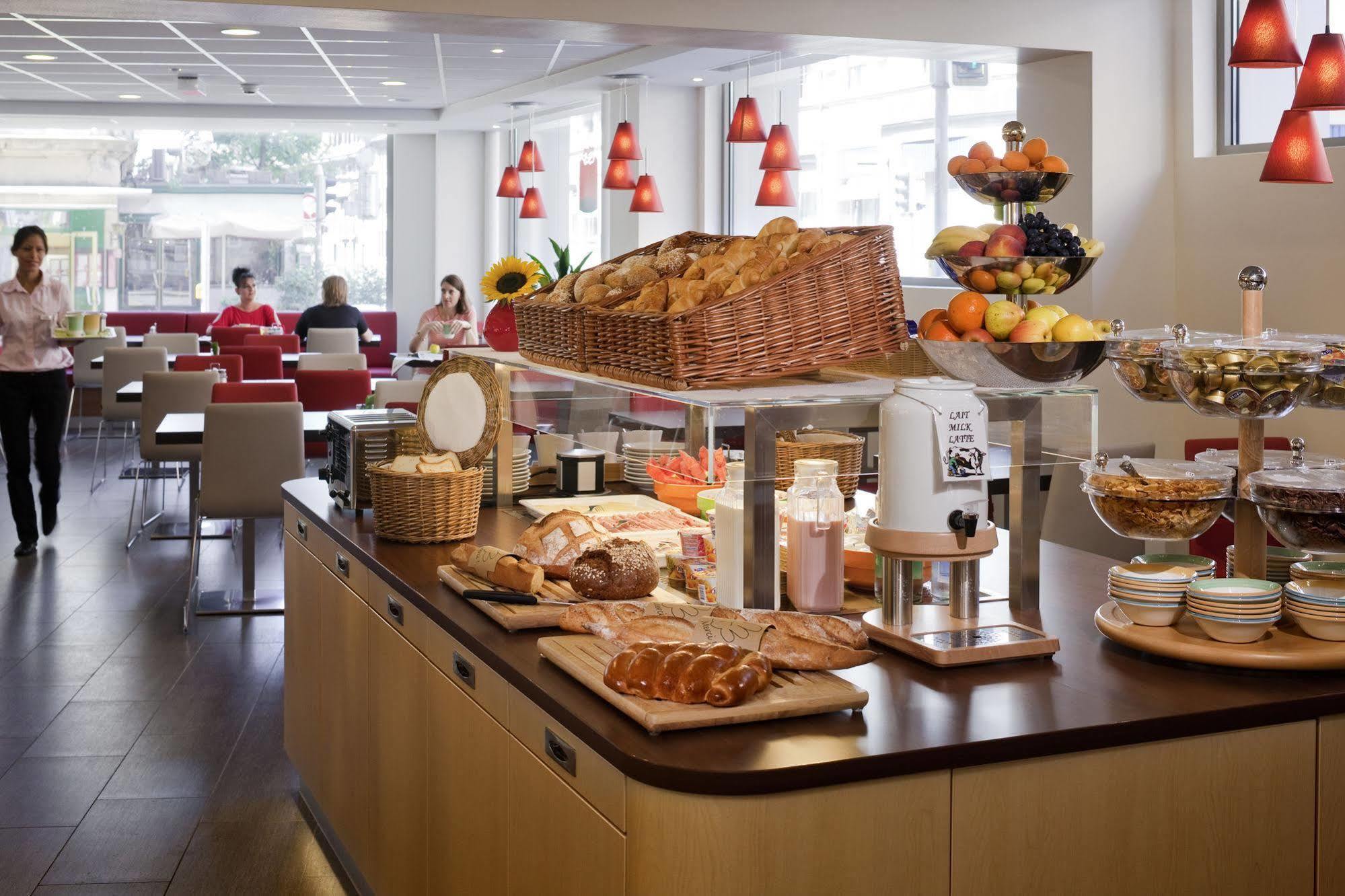Ibis Centre Lausanne