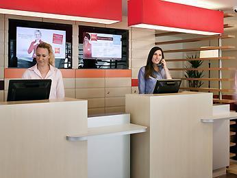 Ibis Centre 3* Lausanne
